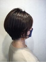 エイム ヘア デザイン 町田店(eim hair design) 美シルエット