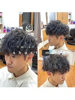 リベルタネオヘアー(LIBERTA NEO HAIR) ツイストスパイラルマッシュ