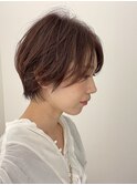 Good ショートボブ