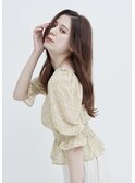 大人かわいいゆるふわカール