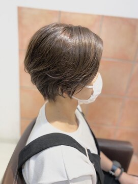 ネオリーブソラ 相模大野店(Neolive sola) スウィングショートレイヤー[sola:neolive相模大野店]