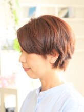 ヘアーシシス(Hair sisis) ショートカット