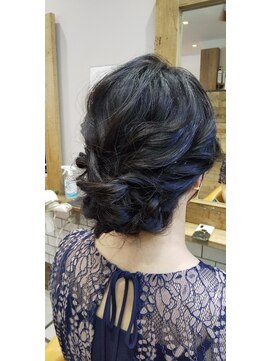 キー ヘアーアンドビューティーサロン(Kii hair&beauty salon) 結婚式セット