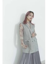 トレ(tre.)&nbsp;甲子園口/髪質改善/縮毛矯正/白髪染め/ハイライト