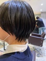 トレ(tre.)&nbsp;甲子園口/髪質改善/白髪染め/ショート/酸性ストレート/美容室