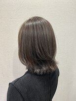 ジェービーヘア 稲毛(jb hair)&nbsp;イメチェン/ハッシュカット/フルバング/ハイライト【稲毛】