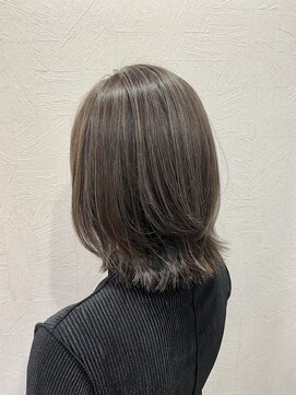 ジェービーヘア 稲毛(jb hair) イメチェン/ハッシュカット/フルバング/ハイライト【稲毛】