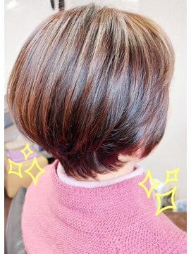 ナチュラ(Natura) ショート