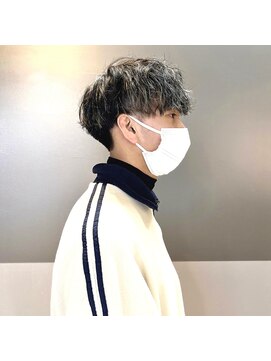 イル(il) コントラストハイライト