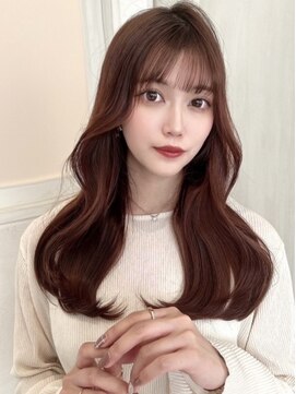 フォルテ 掛川店 【韓国風】ロングスタイル