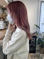 イット(it.)&nbsp;it.YUI ケアブリーチ 桜ピンク