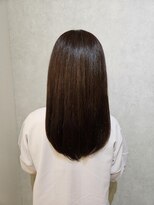 ウィスプ 赤羽店(wisp) ピンクブラウン☆