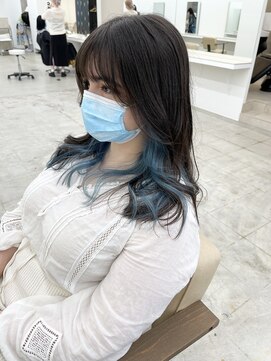 ニュート(Neut ) インナーブルー