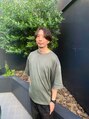シャインヘアフラッペ 新百合ヶ丘2号店(Shine hair frappe) 笹沼 幸長