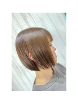 アストロ 大倉山(ASTRO)&nbsp;パツンとボブ