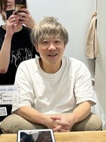 ミッシェル アフロート(michelle afloat)&nbsp;◆グレージュマッシュ◆