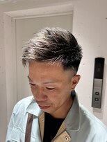 アークプラス(Ark+)&nbsp;メンズショート×ハイライト