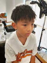 リーフ ヘア 上田美容研究所(Lief hair)&nbsp;ソフトツイスト