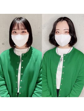 アフィーロ(ACHFILO) 最悪を最幸に☆前髪シールエクステ/ACHFILO/アフィーロ/小吉健太