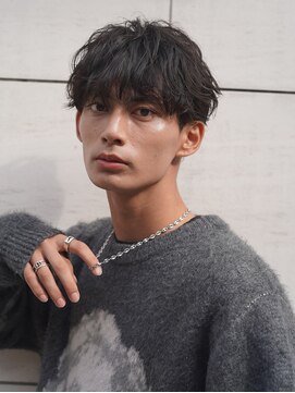 クオル 立川(QOL) 大人ヘア ニュアンスパーマ 無造作パーマ