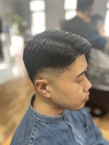 カザマ&nbsp;スキンフェード