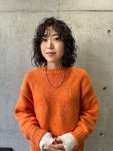 ラボヌール ヘアー エクラ(La Bonheur hair eclat) 山本 佳奈