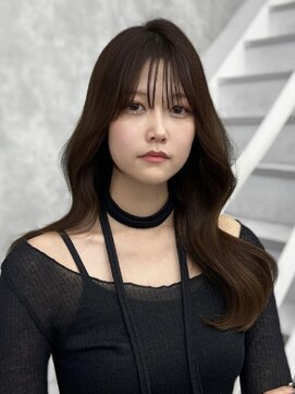 レビジュヘアー 桂店(LEVIJU HAIR) 【韓国風】ヨシンモリ