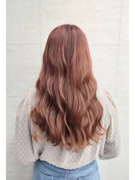 ノミネーション(Nomination) オレンジベージュ