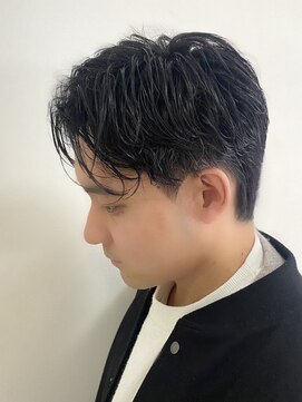 メンズヘア アリエス(men's hair ARIES) ジェントルショート