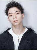 スパイキーショート