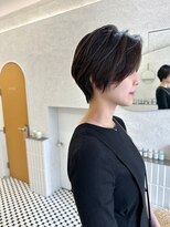 コス(KOS)&nbsp;白髪染め/髪質改善/カラー/ボブ/立川/白髪/トリートメント