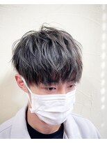 ゴウトゥデイシェアサロン 町田店(GO TODAY SHAiRE SALON)&nbsp;ナチュラルマッシュ【町田メンズカット/町田レディースカット】