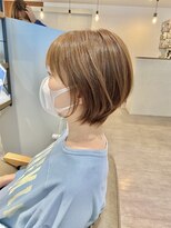 エクレ(eclet)&nbsp;★美髪ショートボブ◎stylist Nao