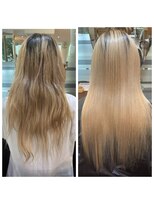 ヴェガ 代官山(VEGA,) 髪質改善トリートメントRe luster