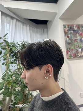 クレット(CLETO) 名古屋ダウンパーマニュアンスパーマ