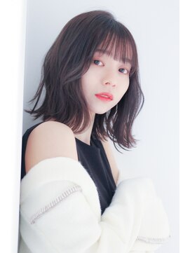 ラナバイモアナ 逗子 葉山(LANA by MOANA) 切りっぱなしボブ