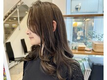 オリジン サロン(THE ORIGIN'S SALON)の雰囲気（大人女性に大人気の艶カラーが評判のサロンです）