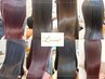 カット+コラーゲンカラー+5スッテプTOKIOトリートメント　￥11000