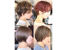 ヘアスペース クレール(hair space clair)