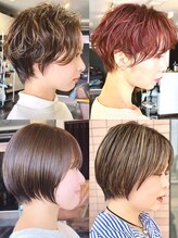 ヘアスペース クレール(hair space clair)