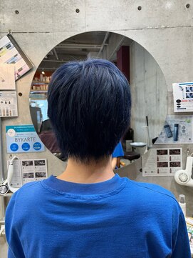 コージー(Kozy) ブルーラベンダー