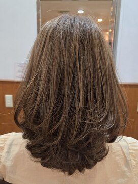松本平太郎美容室 立川店 【立川　ミディアムレイヤー　30代40代50代60代◎】