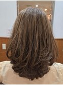 【立川 ミディアムレイヤー 30代40代50代60代◎】