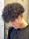 ブルニール 心斎橋(BLEUNIR)の写真/トレンド感×周りと差がつくstyleをご提案!今学生に流行中の波巻きパーマで垢抜ける◎【大阪/心斎橋/本町】