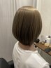 カット＋全体カラー