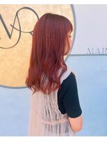 カプロアシヤ(Capullo.Ashiya)&nbsp;コーラルピンク