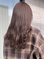 テンペランス(Temperance.)&nbsp;ナチュラルブラウン×ロング