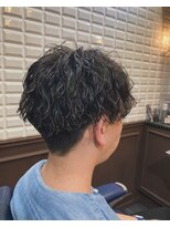 ルピナス 中田(Lupinus)&nbsp;スパイラルパーマ