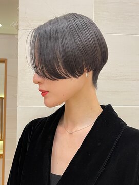 マックス フォー ヘアー(MAX FOR HAIR) 綺麗なフォルムのショートデザイン◎