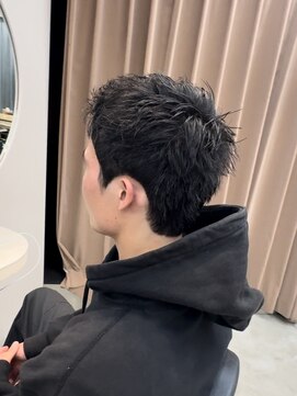 ケシキ 表参道 原宿(kesiki.) スパイキーショート